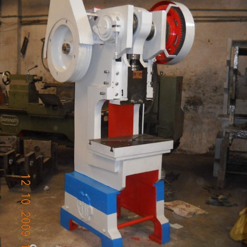 30 ton c type power press